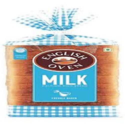 ENGLISH OVEN MILK BREAD 400GM
